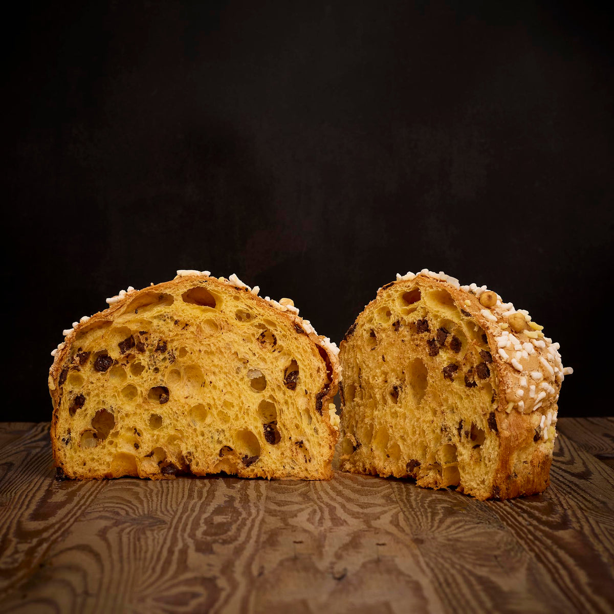 Schokoladenpanettone