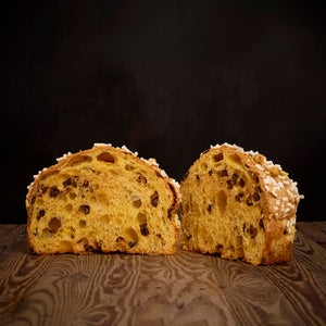 Schokoladenpanettone