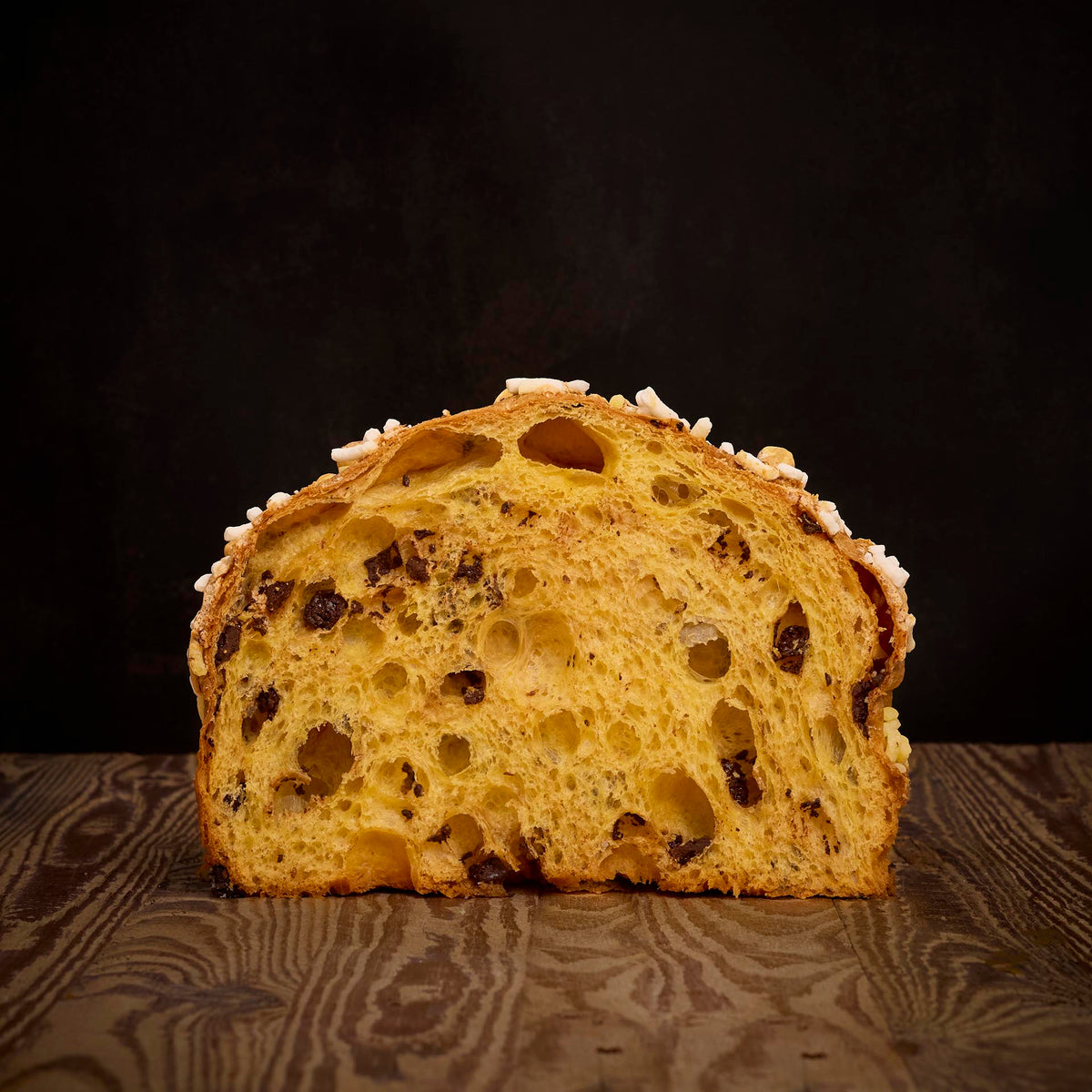 Schokoladenpanettone