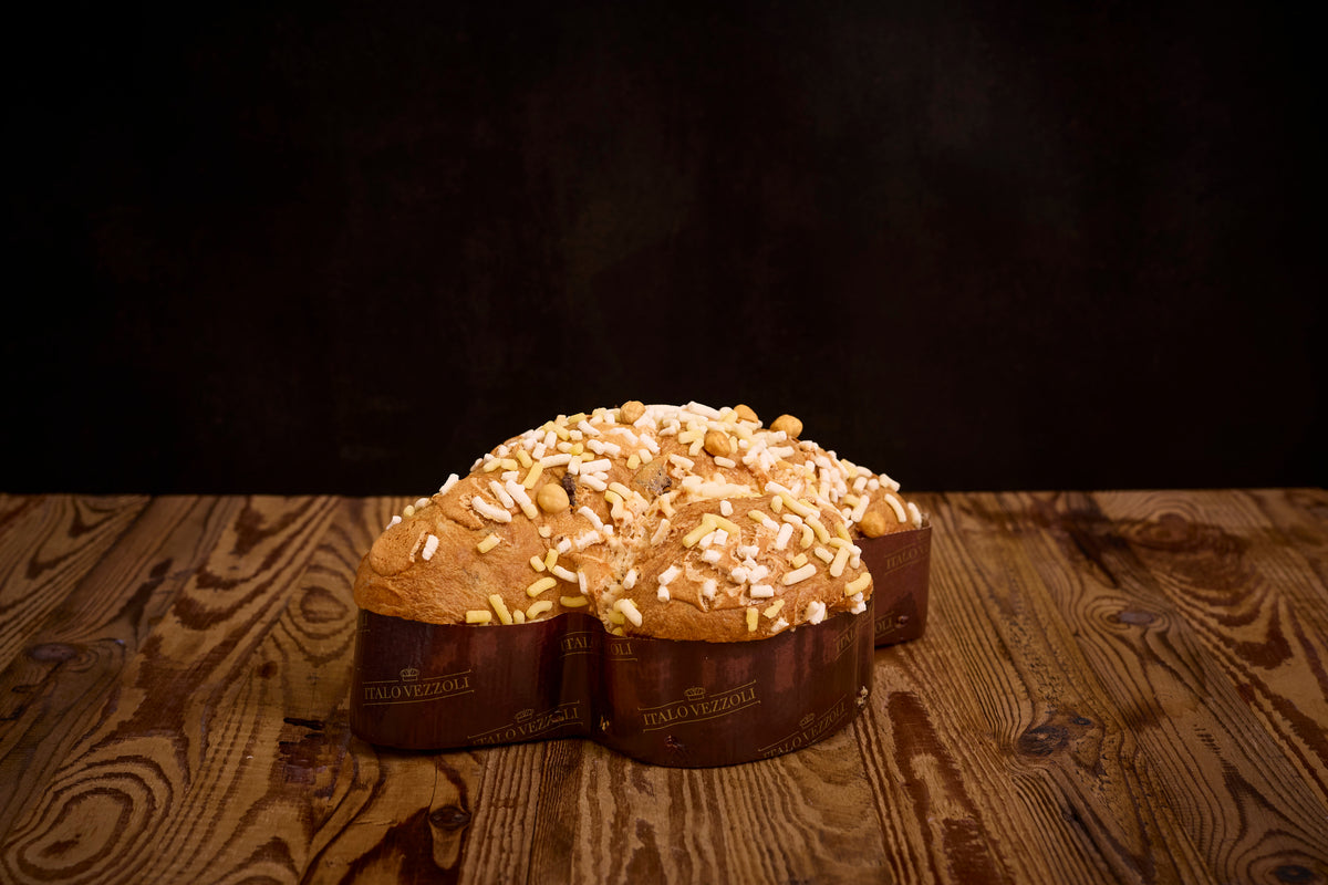 Schokoladen-Colomba