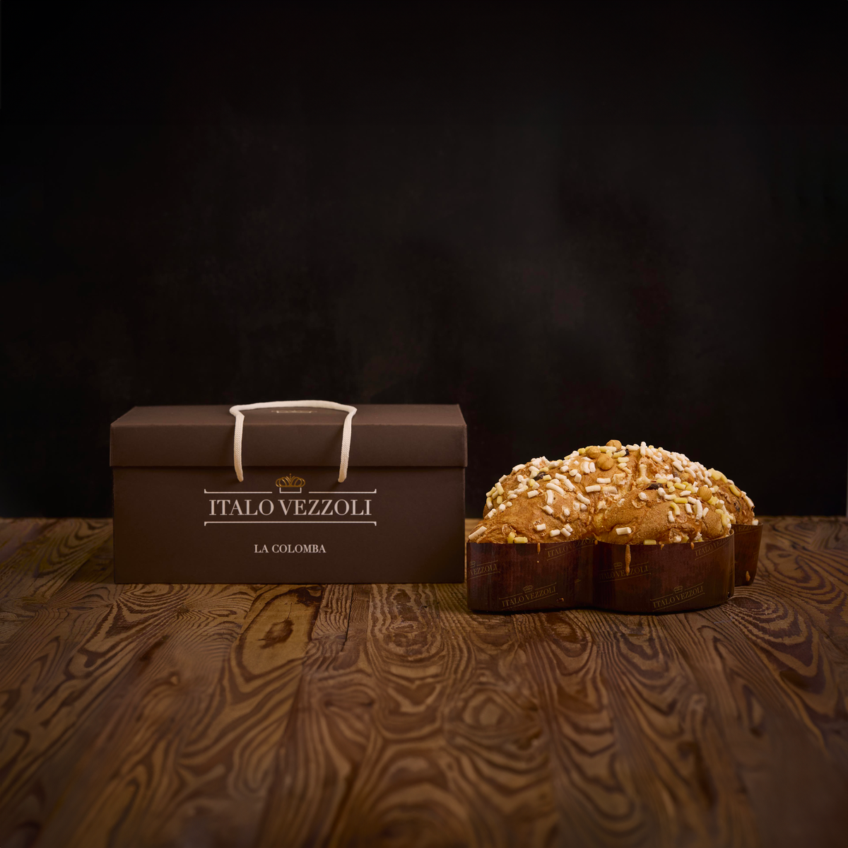 Schokoladen-Colomba