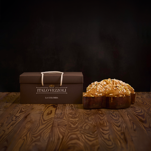 Schokoladen-Colomba