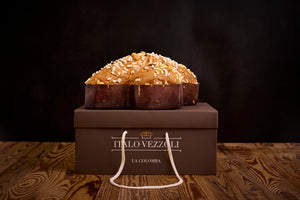 Schokoladen-Colomba