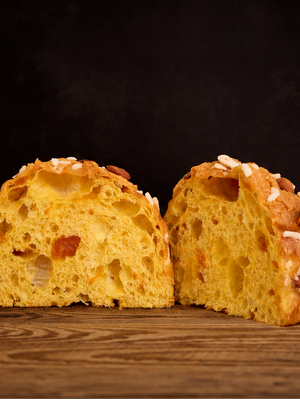 Panettone Albicocca