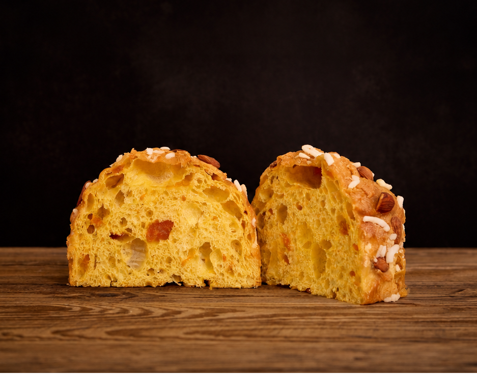 Panettone Albicocca