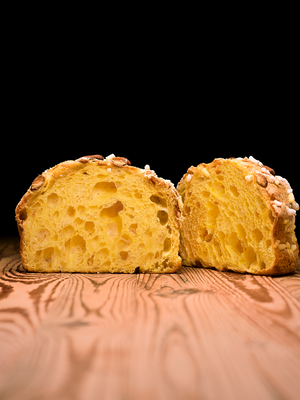 Panettone St. Moritz