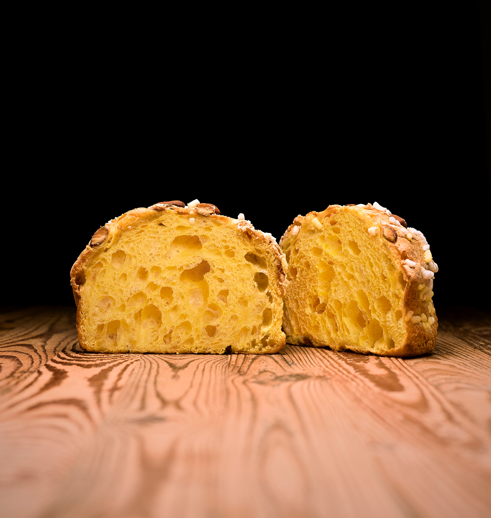 Panettone St. Moritz