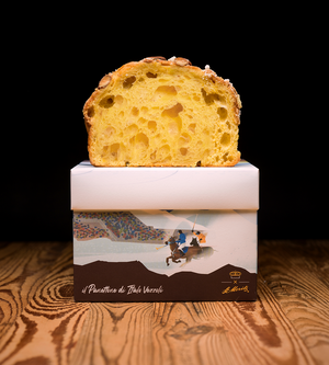 Panettone St. Moritz