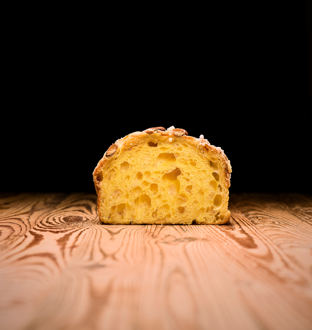 Panettone St. Moritz