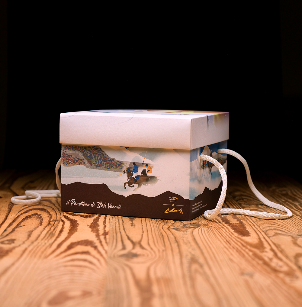 Panettone St. Moritz