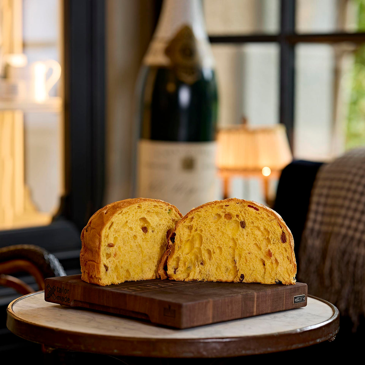 Mailänder Panettone