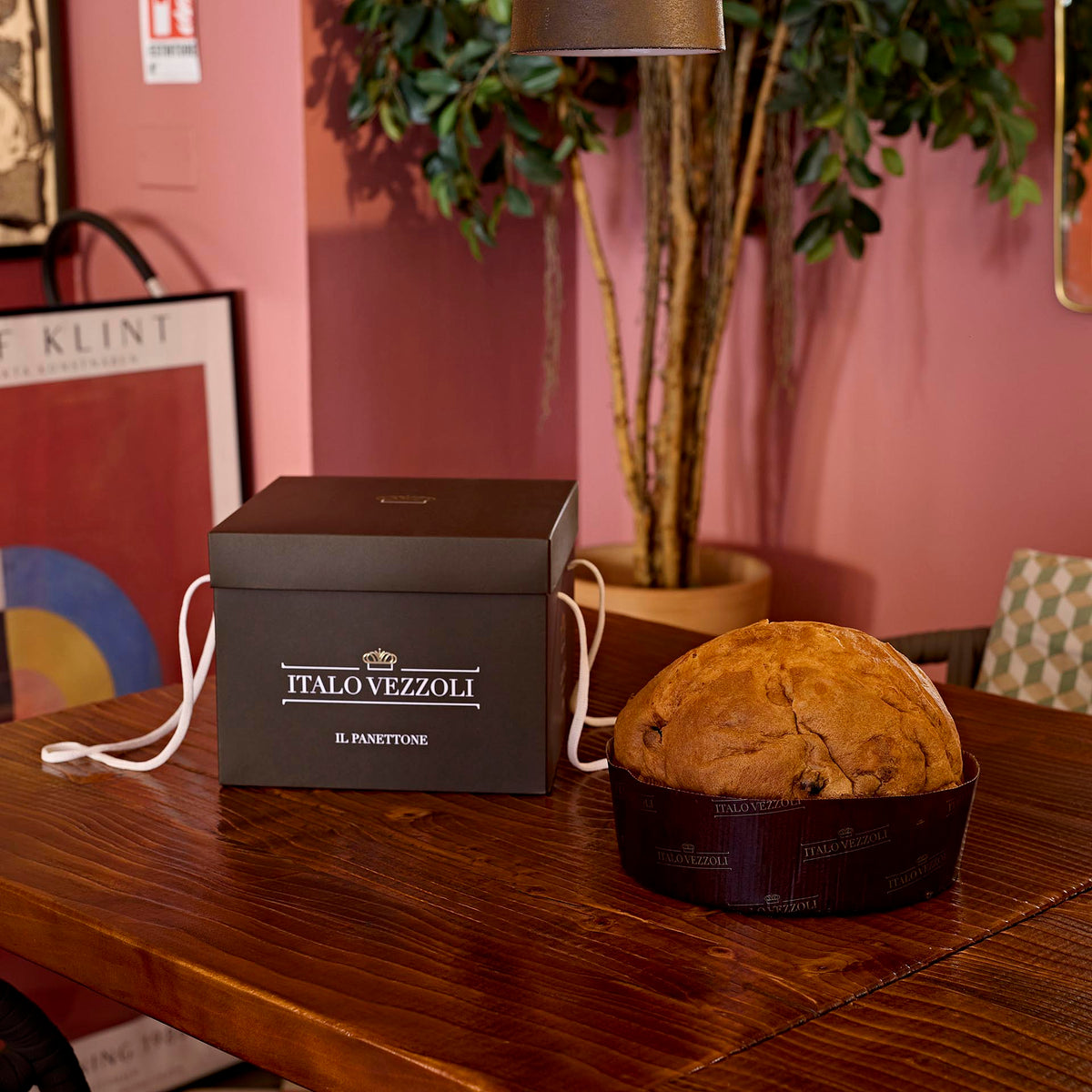 Mailänder Panettone