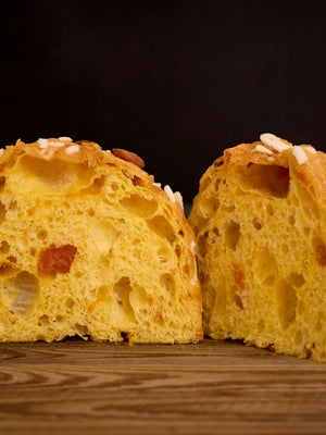 Panettone Albicocca