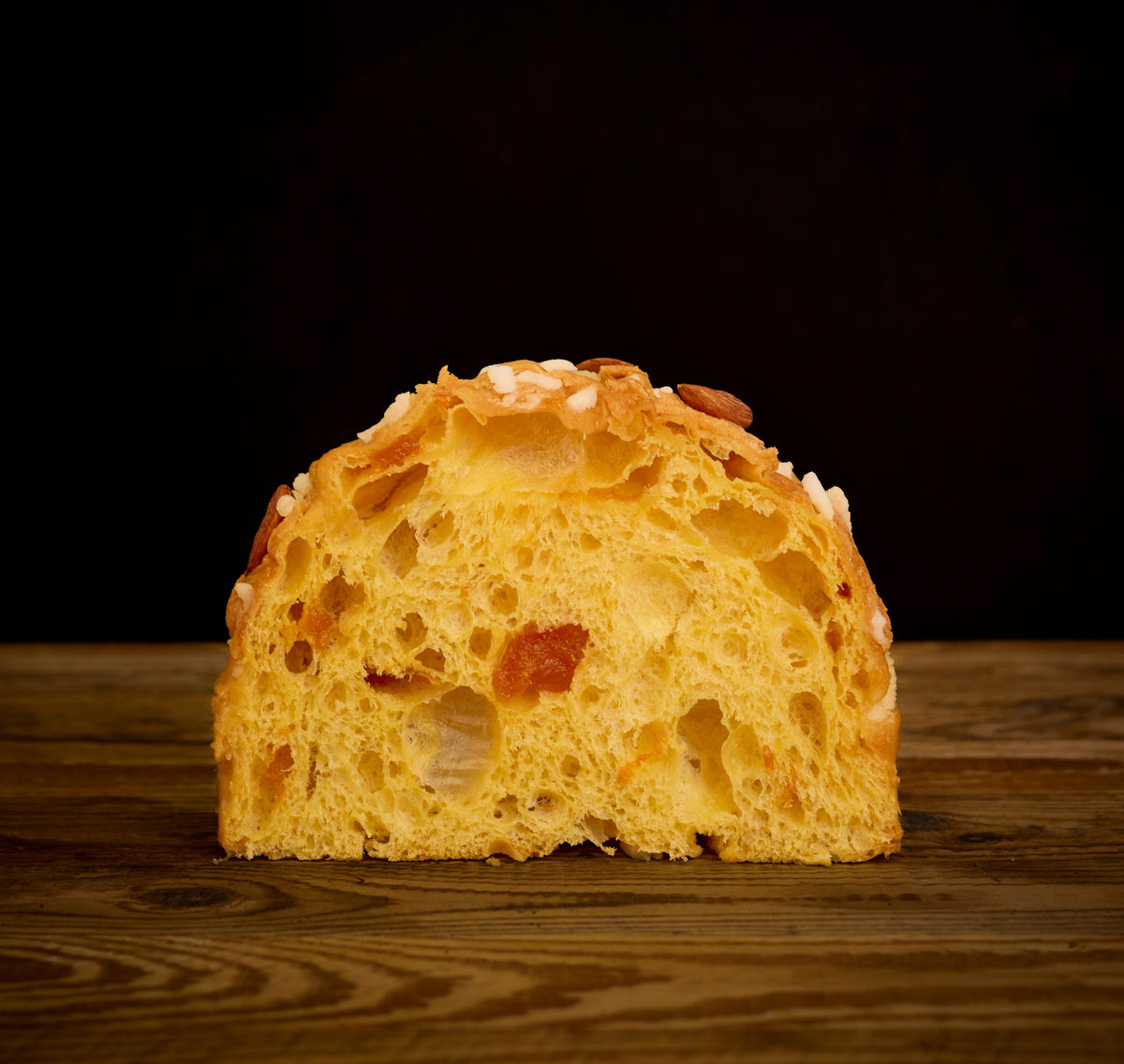 Panettone Albicocca