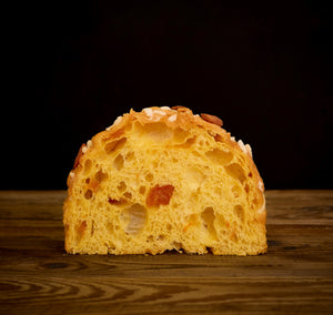 Panettone Albicocca