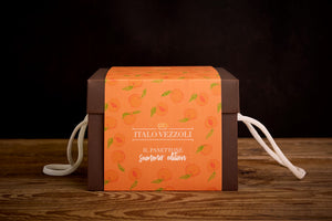Panettone Albicocca