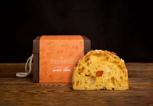 Panettone Albicocca