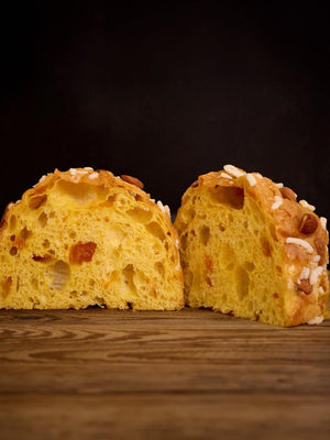Panettone Albicocca