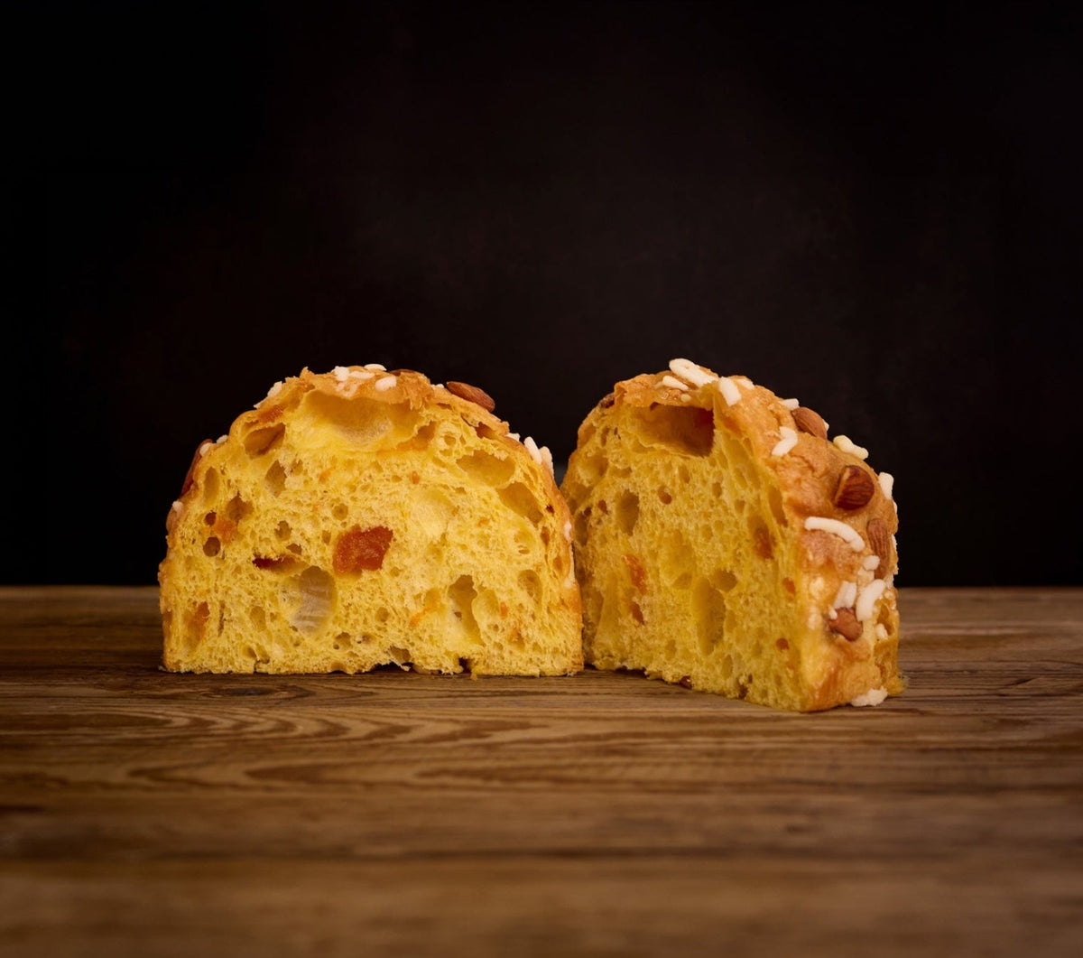 Panettone Albicocca