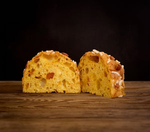 Panettone Albicocca